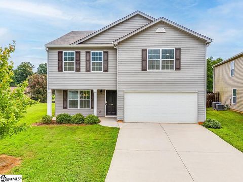 A home in Boiling Springs