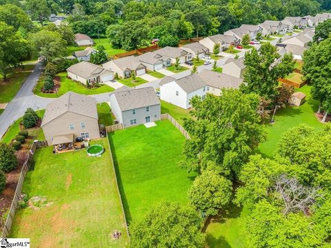 A home in Boiling Springs