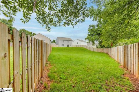 A home in Boiling Springs