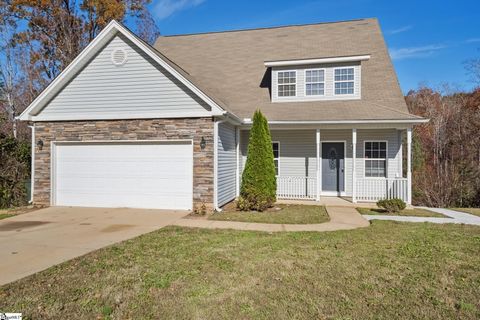 A home in Greer