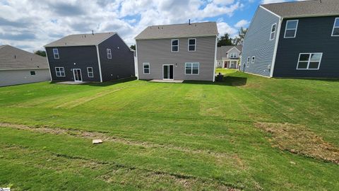 A home in Woodruff