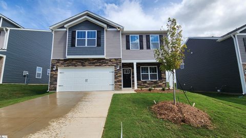 A home in Woodruff