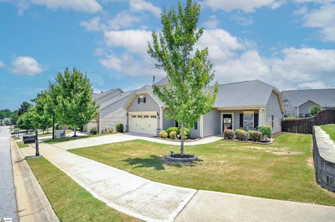 A home in Simpsonville