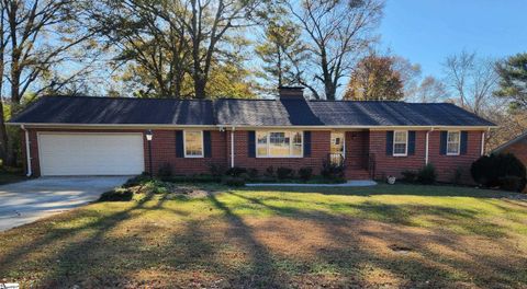 A home in Greenville