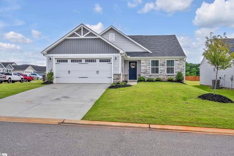 A home in Boiling Springs