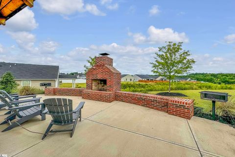 A home in Boiling Springs