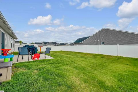 A home in Boiling Springs