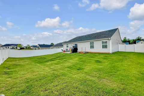 A home in Boiling Springs