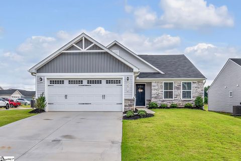 A home in Boiling Springs