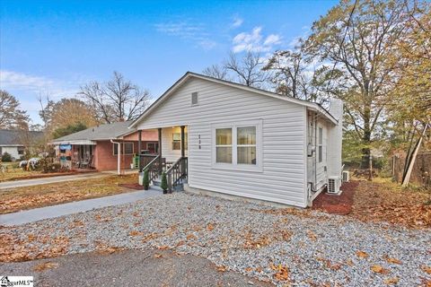 A home in Greer