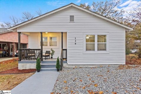 A home in Greer