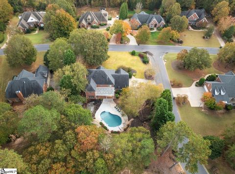 A home in Spartanburg