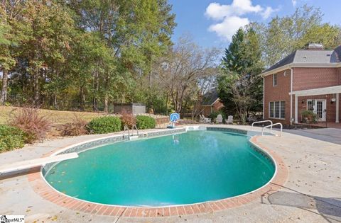 A home in Spartanburg