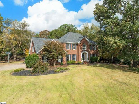 A home in Spartanburg