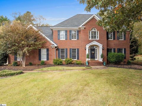 A home in Spartanburg