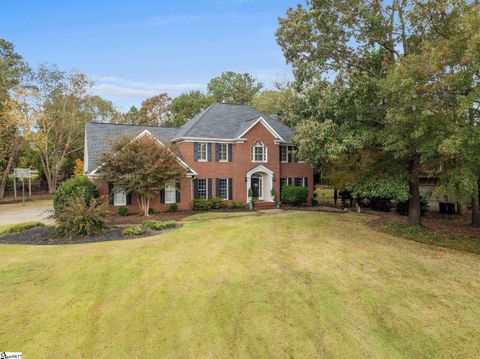 A home in Spartanburg