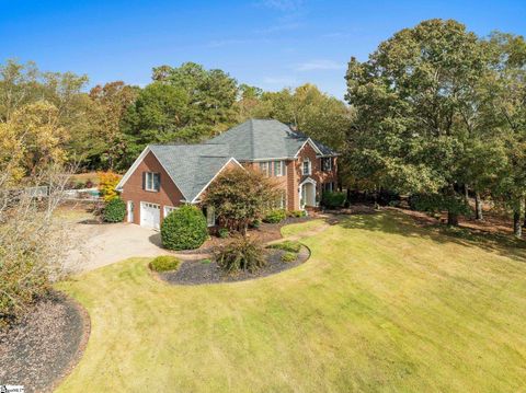 A home in Spartanburg