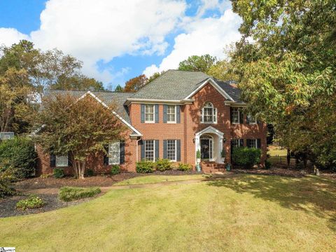 A home in Spartanburg