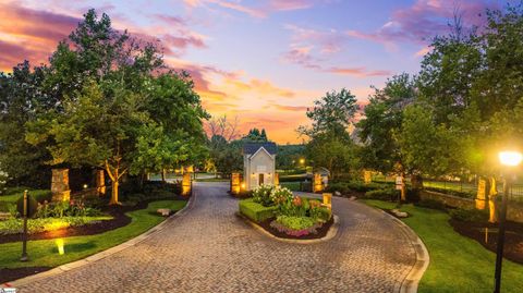 A home in Simpsonville