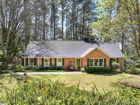 A home in Seneca