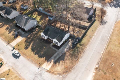 A home in Spartanburg