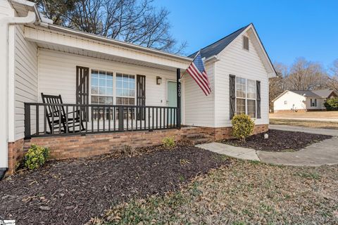 A home in Spartanburg