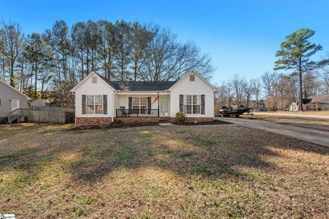 A home in Spartanburg