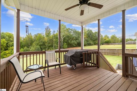 A home in Lyman