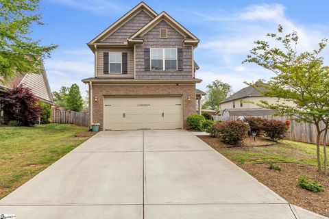 A home in Anderson