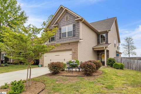 A home in Anderson