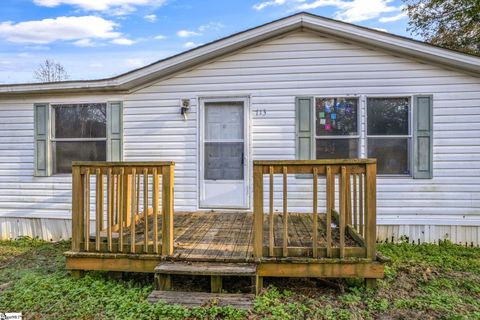 A home in Starr