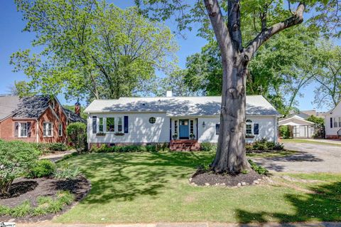 A home in Greenville