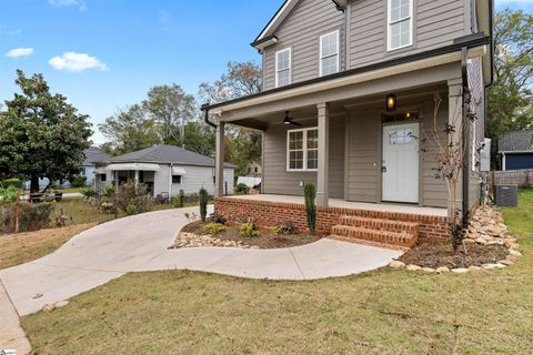 A home in Greenville