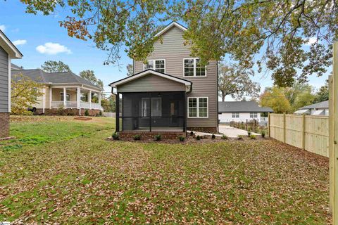 A home in Greenville