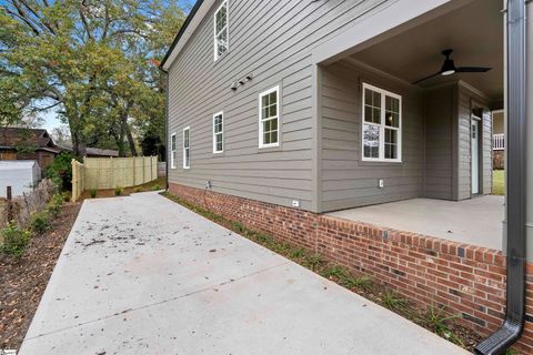 A home in Greenville