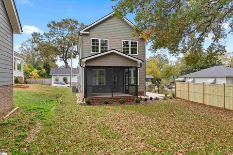 A home in Greenville