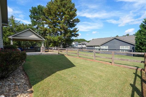 A home in Simpsonville