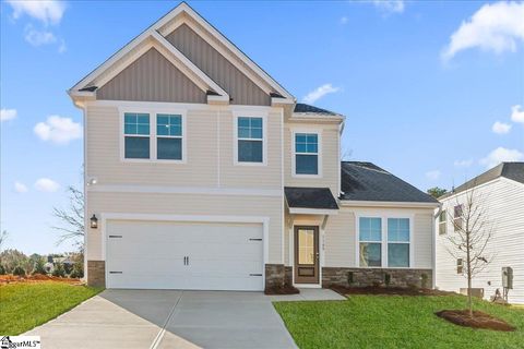 1315 Skytop Drive, Simpsonville, SC 29680 - MLS#: 1547978