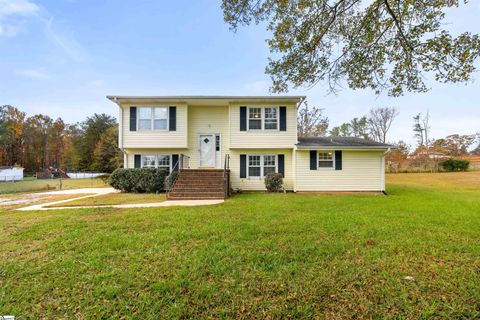 A home in Greer