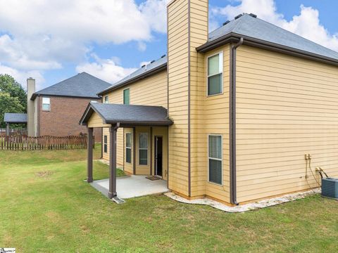 A home in Lyman