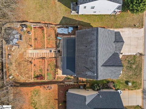 A home in Greer