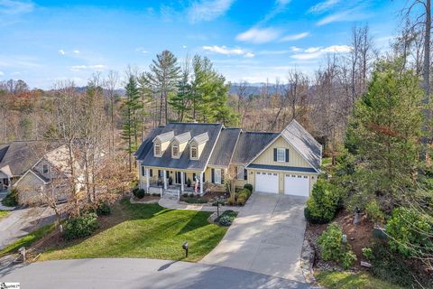 A home in Flat Rock