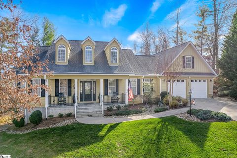 A home in Flat Rock