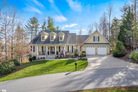 A home in Flat Rock