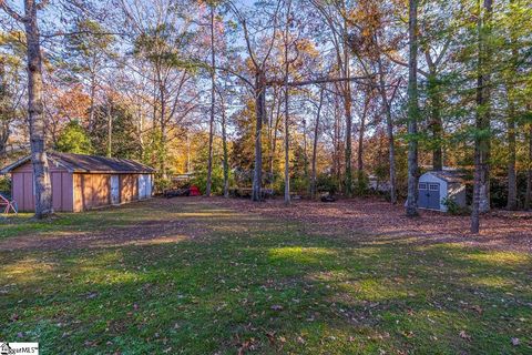 A home in Simpsonville