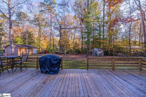 A home in Simpsonville