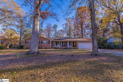 A home in Simpsonville