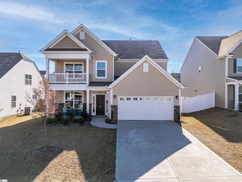 A home in Greer