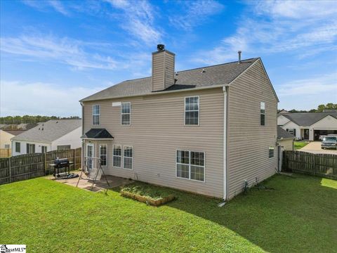 A home in Fountain Inn