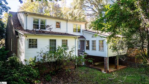 A home in Easley